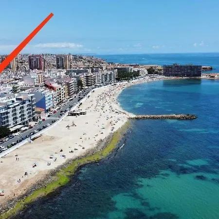 Locos Coloso 5 Apartment Torrevieja
